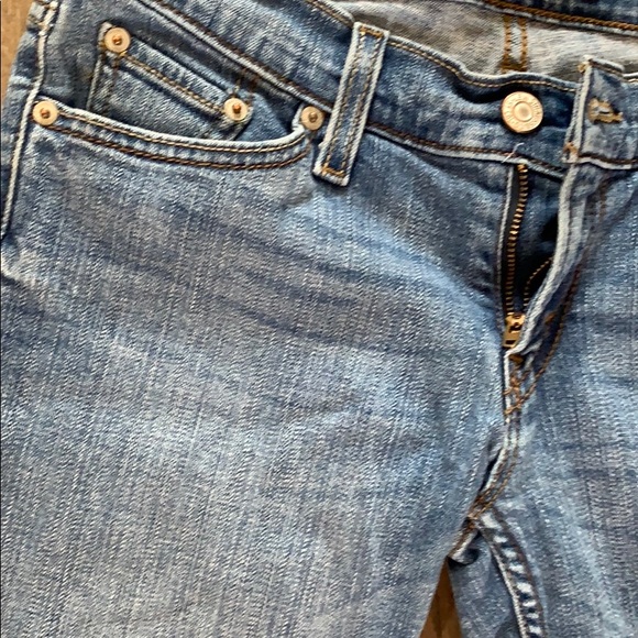 Levi’s Super Low Waist Jeans - Picture 5 of 6